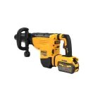 DEWALT Akku-Meißelhammer 54 V (2 x 9,0 Ah Akku + Ladegerät) DCH892 x 2