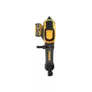 DEWALT Akku-Bohrhammer 54V (2 x 15,0 Ah Akku + Ladegerät) 28 mm HEX / 41 J