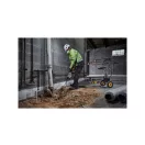 DEWALT Akku-Bohrhammer 54V (2 x 15,0 Ah Akku + Ladegerät) 28 mm HEX / 41 J