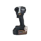 DEWALT/McLaren Akku-Powerpack 18 V (DCD85M + DCF85M + TSTAK + 2 x 5,0 Ah Akku + Ladegerät)