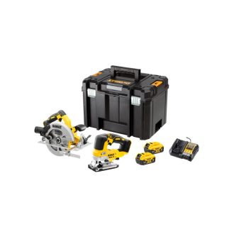 DEWALT Akku-Powerpaket 18 V DCK2012P2T