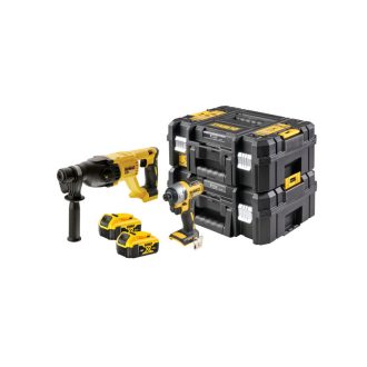 DEWALT Akku-Netzteil 18 V ohne Kohlebürste DCK2023M2T