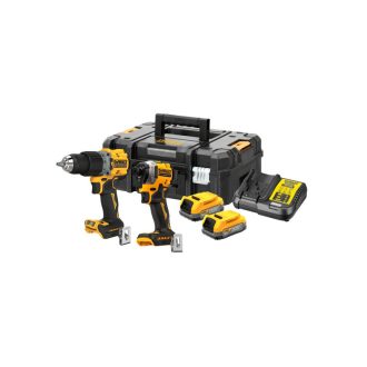 DEWALT Akku-Netzteil 18 V ohne Kohlebürste DCK2050E2T