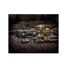 DEWALT Akku-Power-Pack 18 V (DCF850+DCD999 + 1x5,0 Ah +1x1,7 Ah Power Stack Akku+Ladegerät+TSTAK)