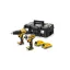 DEWALT Akku-Netzteil 18 V DCK2060D2T
