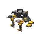 DEWALT Akku-Netzteil 18 V DCK2077P2T