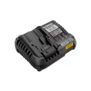 DEWALT/McLaren Akku-Powerpaket 18 V (DCD86M + DCF86M + TSTAK + 2 x 5,0 Ah Akku + Ladegerät)
