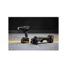 DEWALT/McLaren Akku-Power-Set 18 V (DCD81M + DCG45M + TSTAK + 2 x 5,0 Ah Akku + Ladegerät)