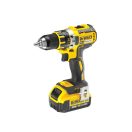 DEWALT Akku-Netzteil 18 V ohne Kohlebürste DCK273M2T