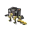 DEWALT Akku-Powerpaket 18 V DCK276P3T