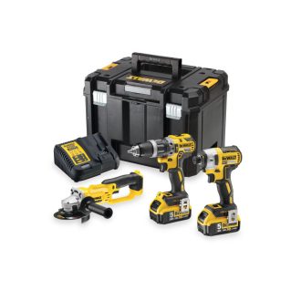 DEWALT Akku-Netzteil 18 V DCK383P2T