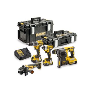 DEWALT Akku-Netzteil 18 V DCK422P3
