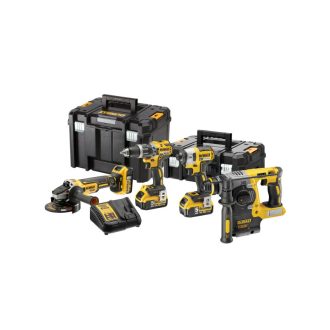DEWALT Akku-Netzteil 18 V DCK422P3T