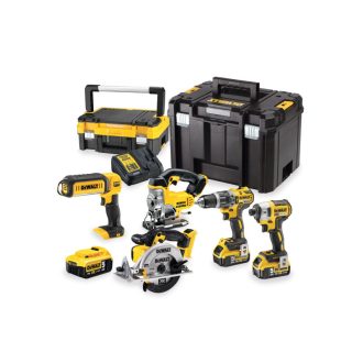 DEWALT Akku-Netzteil 18 V DCK551P3T