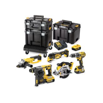 DEWALT Akku-Netzteil 18 V DCK654P3T