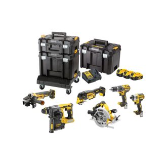 DEWALT Akku-Powerpaket 18 V DCK685P3T