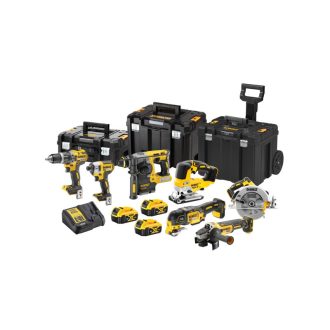 DEWALT Akku-Powerpaket 18 V DCK755P3T