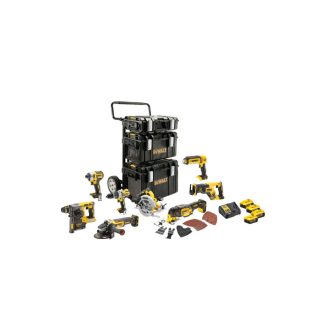 DEWALT Akku-Netzteil 18 V DCK853P4