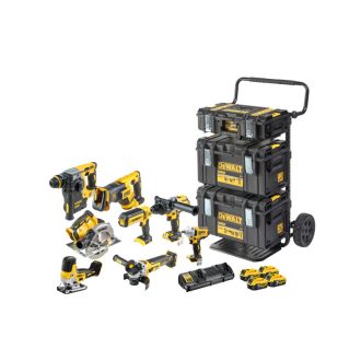 DEWALT Akku-Netzteil 18 V DCK856P4