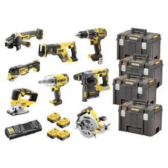 DEWALT Akku-Netzteil 18 V DCK865P4T