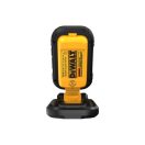 DEWALT Akku-LED-Lampe 3,6V USB-C wiederaufladbar, 360° drehbarer Kopf 1000 lm