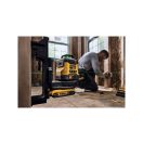 DEWALT Akku-3-Ebenen-Laser (grün) 18 V (1 x 2,0 Ah Akku + Ladegerät) DCLE34031D1