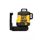 DEWALT Akku-3-Ebenen-Laser (grün) 18 V (ohne Akku + Ladegerät) DCLE34031N