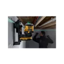 DEWALT Akku-3-Ebenen-Laser (grün) 18 V (ohne Akku + Ladegerät) DCLE34031N