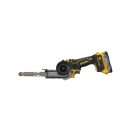 DEWALT Akku-Bandschleifer 18 V (2 x 1,7 Ah PowerStack Akku + Ladegerät + TSTAK)