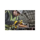 DEWALT Akku-Bandschleifer 18 V (2 x 1,7 Ah PowerStack Akku + Ladegerät + TSTAK)