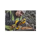 DEWALT Akku-Bandschleifer 18 V (2 x 1,7 Ah PowerStack Akku + Ladegerät + TSTAK)