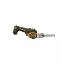 DEWALT Akku-Bandschleifer 18 V (ohne Akku und Ladegerät + TSTAK) DCM200NT