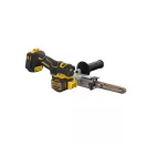 DEWALT Akku-Bandschleifer 18 V (ohne Akku und Ladegerät + TSTAK) DCM200NT