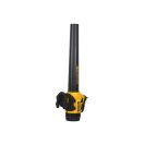 DEWALT Akku-Laubbläser 18 V ohne Kohlebürste (1 x 5,0 Ah Akku + Ladegerät) DCM562P1