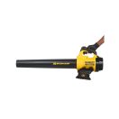 DEWALT Akku-Laubbläser 18 V ohne Kohlebürste (1 x 5,0 Ah Akku + Ladegerät) DCM562P1
