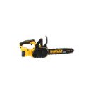 DEWALT Akku-Kettensäge 18 V ohne Kohlebürste (1 x 5,0 Ah Akku + Ladegerät) DCM565P1