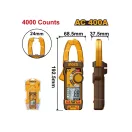 INGCO Digitaler Zangenmechanismus