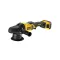 DEWALT Akku-Polierer 18 V (2 x 5,0 Ah Akkus + Ladegerät) DCM848P2