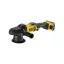 DEWALT Akku-Polierer 18 V (2 x 5,0 Ah Akkus + Ladegerät) DCM848P2