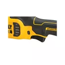 DEWALT Akku-Polierer 18 V (2 x 5,0 Ah Akkus + Ladegerät) DCM848P2
