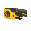 DEWALT Akku-Polierer 18 V (2 x 5,0 Ah Akkus + Ladegerät) DCM848P2
