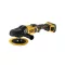 DEWALT Akku-Polierer 18 V (2 x 5,0 Ah Akkus + Ladegerät) DCM849P2