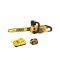 DEWALT Akku-Kettensäge 18-54 V (1 x 9,0 Ah Akku + Ladegerät) DCMCS574X1