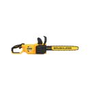 DEWALT Akku-Kettensäge 18-54 V (1 x 9,0 Ah Akku + Ladegerät) DCMCS574X1