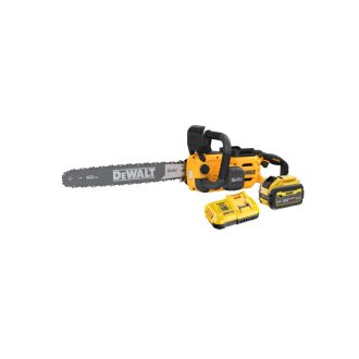   DEWALT Akku-Kettensäge 18-54 V (1 x 9,0 Ah Akku + Ladegerät) DCMCS575X1