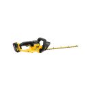 DEWALT Akku-Heckenschere 18 V (1 x 5,0 Ah Akku + Ladegerät) DCMHT563P1