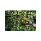 DEWALT Akku-Gartenschere 18 V (1 x 5,0 Ah Akku + Ladegerät) DCMPP568P1