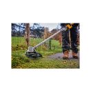 DEWALT Akku-Rasenkantenschneider 18 V (1 x 5,0 Ah Akku + Ladegerät) DCMST561P1