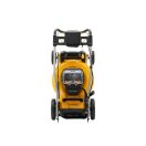 DEWALT Akku-Rasenmäher 2 x 18 V (ohne Akku + Ladegerät) DCMW564N