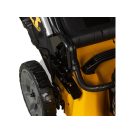 DEWALT Akku-Rasenmäher 2 x 18 V (ohne Akku + Ladegerät) DCMW564N
